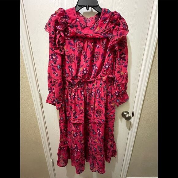 Walter Baker Carm Dress NWT - Picture 1 of 6